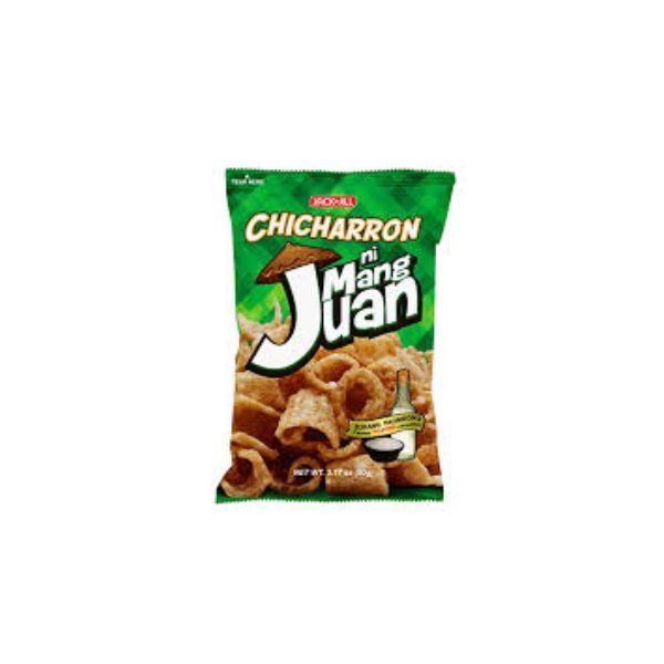 Chicharron Ni Mang Juan Paombong 90g